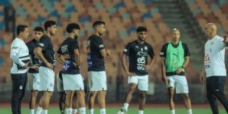 بعثة منتخب مصر تغادر إلى الولايات المتحدة 30 مايو المقبل