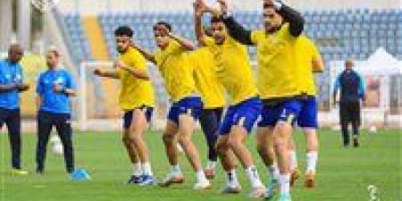 عمر القط وأنورعبدالسلام يقودان هجوم الإسماعيلي أمام الجونة في الدوري الممتاز