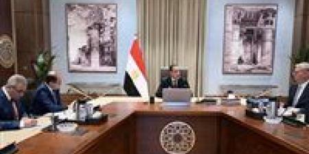 رئيس الوزراء يتابع مع وزيري المالية والبترول عددًا من ملفات العمل المشترك