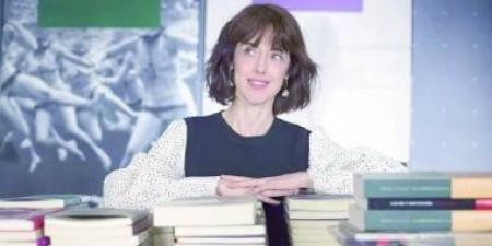 إيرينى باييخو: الكتابة بدأت على ضفاف النيل.. وزيارتى لمصر حج ثقافى