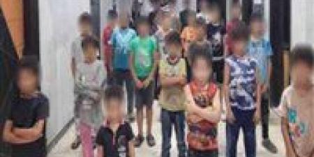 ضبط تشكيل عصابي استغل 12 طفلًا في أعمال التسول بالقاهرة