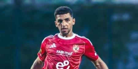 كوكا يعود لقائمة الأهلى أمام بيراميدز وغياب الشحات والشناوى وكريم فؤاد