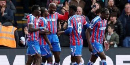 كريستال بالاس يستقبل وست هام في ديربي لندني مثير بالدوري الإنجليزي