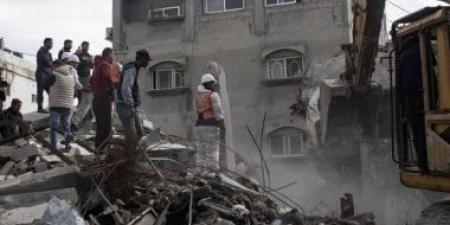 إصابة فلسطينيين برصاص الاحتلال الإسرائيلي في جباليا شمال قطاع غزة