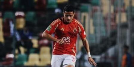 الأهلي يستقر على عودة كريم الدبيس في الصيف وإعارة شكري