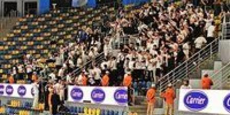 تأمين نهائي كأس مصر لكرة السلة باحترافية من الشركة الإفريقية للأمن والحراسة