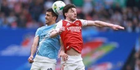 سباق الدوري الإنجليزي يشتعل.. 5 جولات نارية تحسم صراع مان سيتي ضد آرسنال