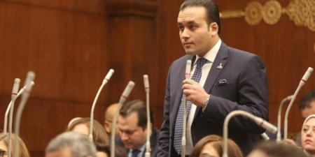 برلمانى يطالب الحكومة بإعادة ضبط القيمة الإيجارية لأراض الأوقاف والإصلاح الزراعى