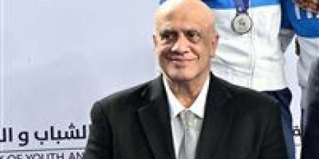 طارق الحسيني: تنظيم كأس العالم لسلاح الشيش بالقاهرة يعكس مكانة مصر الدولية.. ومشاركة 44 دولة تؤكد الثقة في قدراتنا