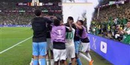 فيسيل كوبي ضد الأهلي.. سبب إلغاء هدف رياض محرز في مباراة الأهلي وفيسيل كوبي بدوري أبطال آسيا للنخبة