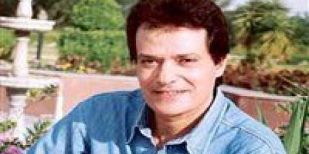 11 سنة ولا شوفتك ولا اتكلمت معاك.. نجل إبراهيم يسري يحيي ذكرى وفاته