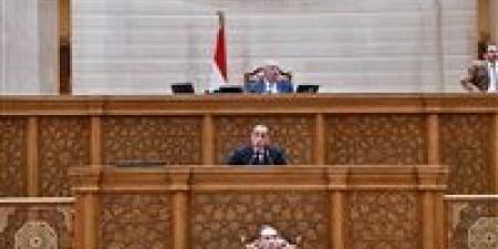 مدبولي أمام البرلمان: اضطراب إمدادات الطاقة وتداعيات جيوسياسية أثرت على الاقتصاد العالمي