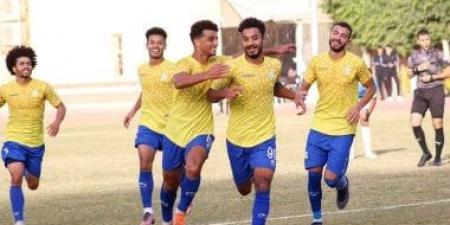 طنطا يتعادل مع المصرية للاتصالات بهدف لمثله في المباراة المعادة بدورى المحترفين