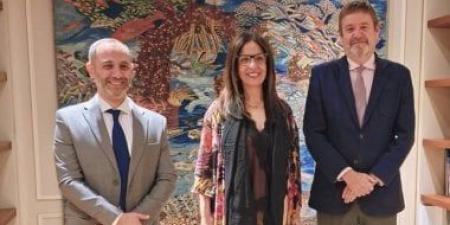 وزيرة الثقافة: توسيع الشراكات الثقافية الدولية أولوية المرحلة المقبلة