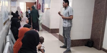 ندوات تثقيفية شاملة لنشر الوعي الصحي بالأقصر