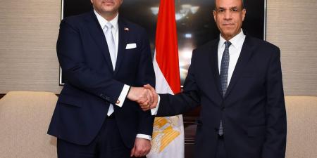 كبير مستشاري ترامب: مصر ركيزة للأمن والاستقرار في الشرق الأوسط وأفريقيا