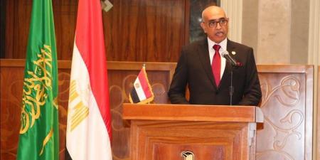 قنصل عام مصر في جدة يعقد لقاء مع أبناء الجالية المصرية بالمدينة المنورة