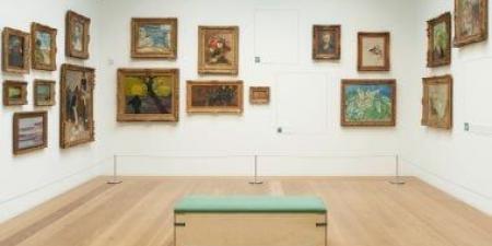 مجموعة من لوحات فان جوخ تحت طائلة قضايا الاسترداد.. اعرف الشبب