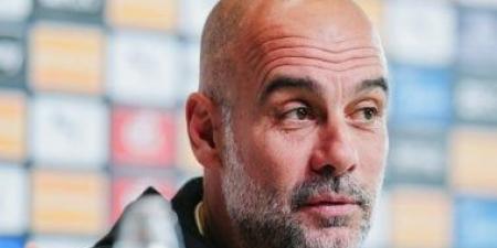 جوارديولا: رودري سيغيب أمام بيرنلي.. وأرسنال هم أبطال الدوري حتى الآن