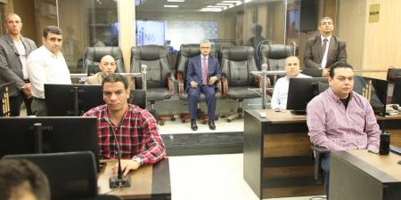 بلاغ بشحوط معدية أشمنت ببني سويف.. وتعويمها وإخلاء الركاب دون إصابات