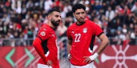 طائرات بدون طيار لتأمين معسكر منتخب مصر في كأس العالم 2026