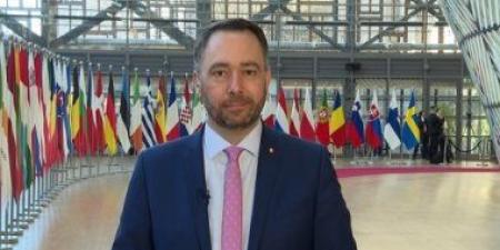 وزير خارجية بلجيكا: تصرفات إسرائيل فى لبنان غير مقبولة على الإطلاق