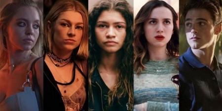 مشهد أخير بصوت الحياة.. كيف ودّع إريك داين جمهور Euphoria؟