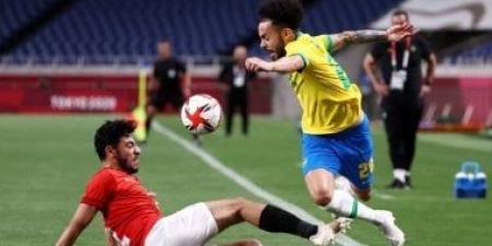 موعد مباراة منتخب مصر والبرازيل استعدادا لكأس العالم 2026