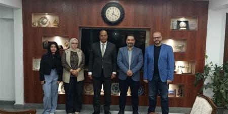 الهيئة القومية للاستشعار من البعد تنظم ورشة عمل عن النمذجة ثلاثية الأبعاد