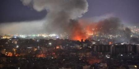 قتيلان ومصابان نتيجة غارة على بلدة يحمر الشقيف جنوب لبنان