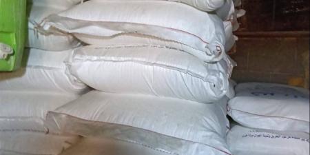 نتائج الحملات الرقابية المكثفة لـ"تموين أوسيم"