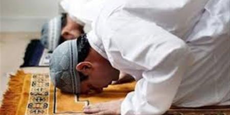 مواقيت الصلاة بمدن ومراكز كفر الشيخ الأربعاء 22 أبريل