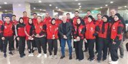 منتخب مصر رفع الأثقال الناشئين يعلن قائمة بطولة العالم 2026 بالإسماعيلية