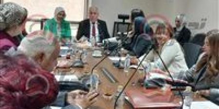 رئيس "الوطنية للصحافة": الاستفادة من الأصول الثابتة للمؤسسات القومية يحقق الاكتفاء الذاتي.. ومشروع سكني بالمقطم ومدرستان بقليوب