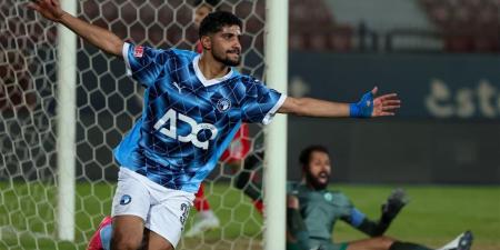 إبراهيم عادل: بيراميدز كان الأحق بالدوري وهذا رأيي في رمضان صبحي