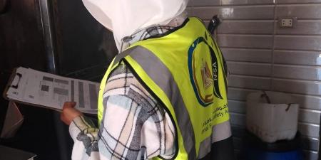 حملات مكثفة لحماية صحة الطلاب ببورسعيد