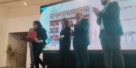 وزارة الثقافة تعلن الفائزين بمسابقة تراثي وتفتتح معرض أعمالهم.. صور