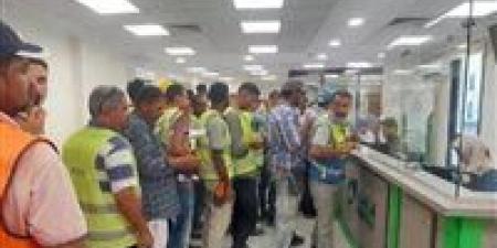 منحة العمالة غير المنتظمة.. موعد الصرف المقبل والفئات المستحقة وشروط الحصول عليها