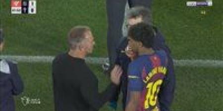 برشلونة ضد سلتا فيغو.. ملخص اهداف ونتيجة مباراة برشلونة وسيلتا فيجو في الدوري الإسباني