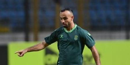 الأهلي يخطر أفشة بقرار العودة وعدم تجديد إعارته للاتحاد السكندري
