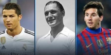 أساطير تسجيل الأهداف في موسم واحد.. بيكان يتصدر وميسي يتفوق على رونالدو