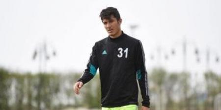 إصابة أسامة جلال فى العضلة الخلفية ويخضع لاشعة لتحديد فترة التأهيل