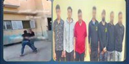 بسبب انتهاء موعد الزيارة.. مشاجرة بين الأمن الإداري و3 زائرين داخل مستشفى بسوهاج