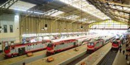 عاجل من السكة الحديد بشأن تنظيم حركة القطارات مع تطبيق التوقيت الصيفي