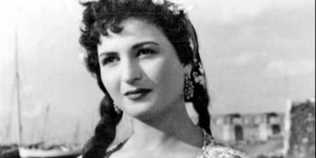 حاولت الهروب من والدها وشارع محمد علي تميمة حظها.. لقطات من حياة نعيمة عاكف