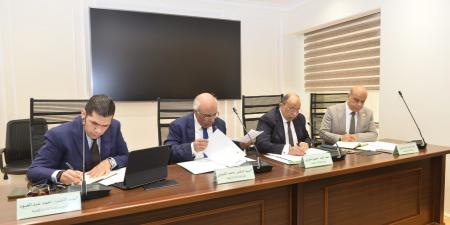 «محلية النواب» توصي بخطة عاجلة وجدول زمني لتحسين خدمات حدائق الأهرام واستلام شبكات المياه والصرف خلال أسبوع