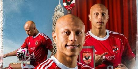 الأهلي يسدد أول أقساط صفقة عمرو الجزار