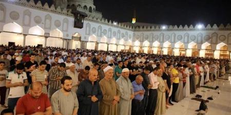 موعد صلاة العشاء في مطروح اليوم الخميس 23 أبريل 2026