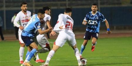 موعد مباراة الزمالك.. موعد مباراة الزمالك وبيراميدز في الدوري المصري الممتاز والقنوات الناقلة