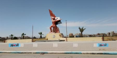 حالة الطقس في السويس اليوم الخميس 23 أبريل